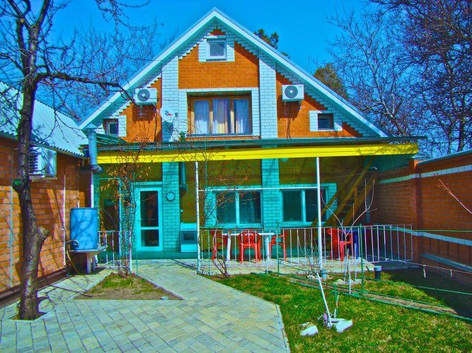Мини-гостиница «Бердянская 56» фото 54