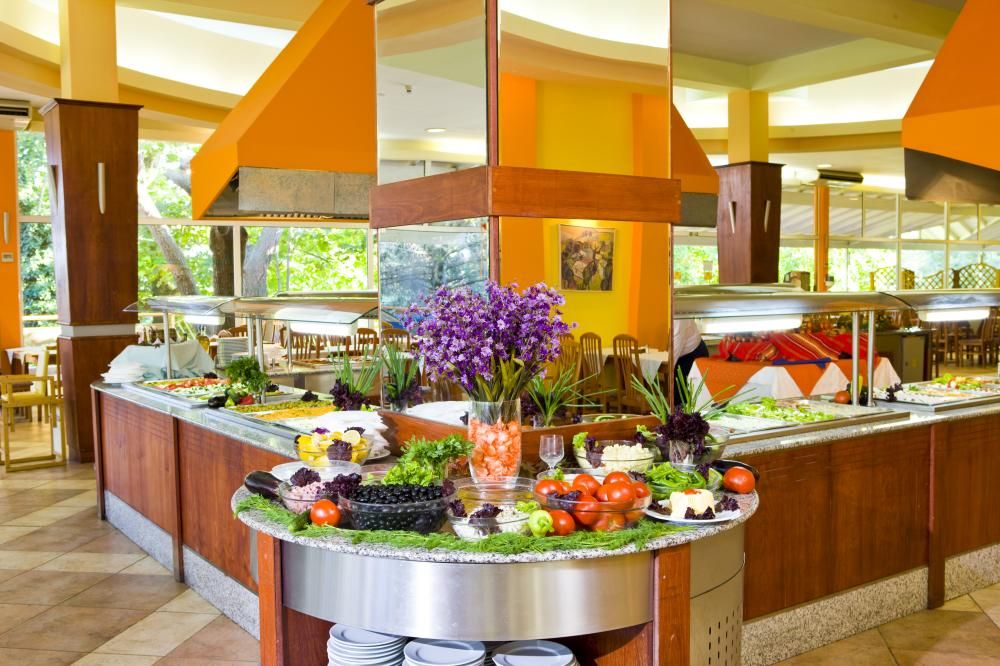 Vita Park Hotel - Aqua Park & All Inclusive фото 15