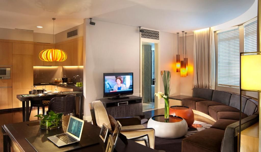 Ascott Raffles Place Singapore фото 7