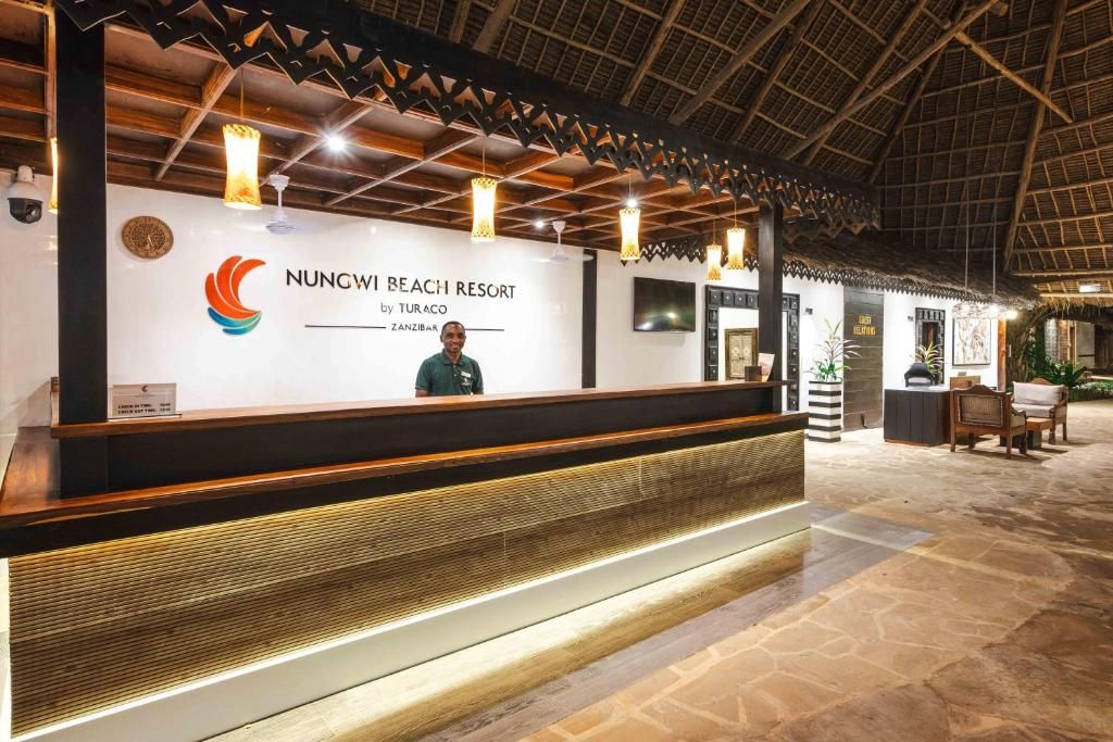 Nungwi Beach Resort by Turaco фото 133