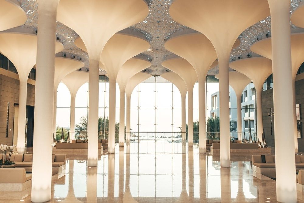 Kempinski Hotel Muscat фото 67