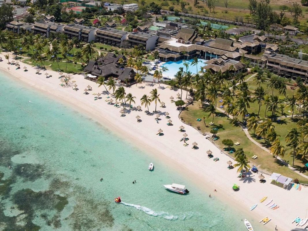Sofitel Mauritius L'Imperial Resort & Spa фото 5