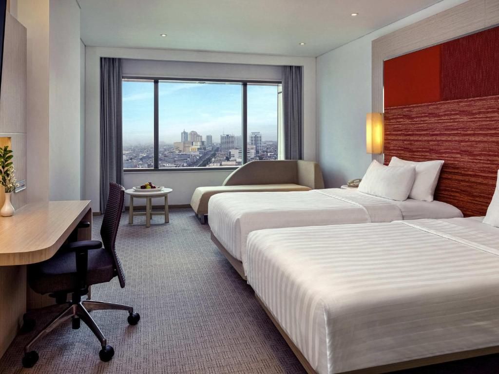 Grand Mercure Jakarta Harmoni фото 48