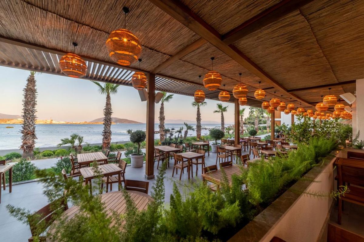 Mirada Exclusive Bodrum фото 17