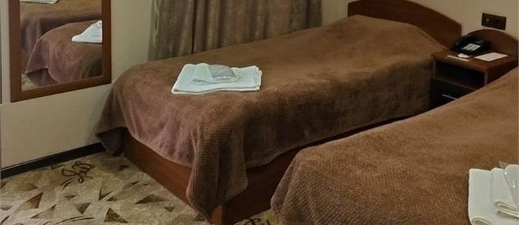 Фото отеля Areg Hotel