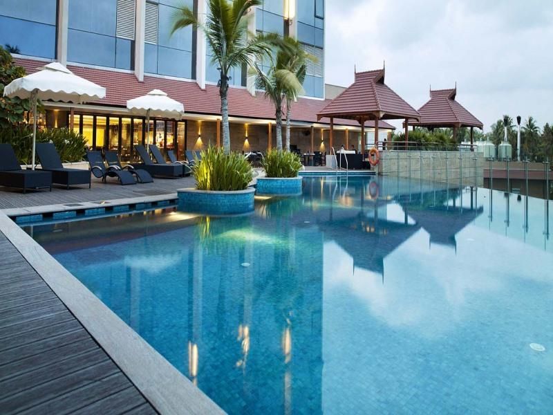 Crowne Plaza Kochi фото 13