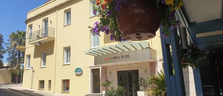 Фото отеля Castelli Hotel Nicosia
