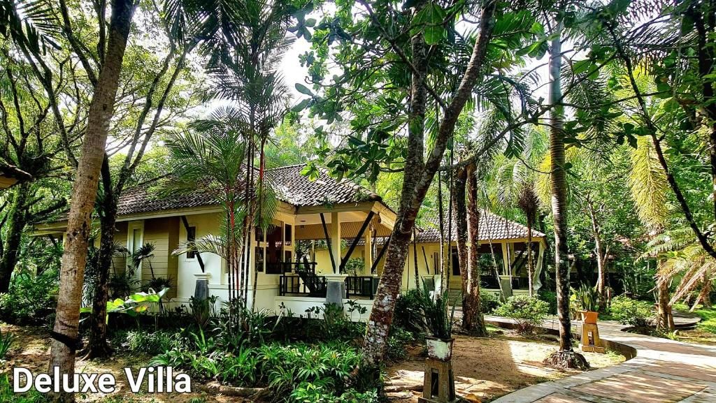 Baan Khaolak Beach Resort фото 31