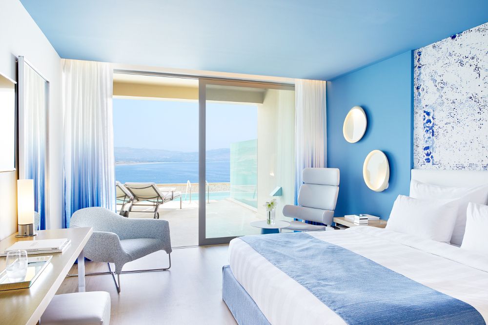 Lindos Blu Luxury Hotel-Adults only фото 27