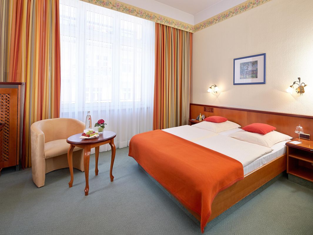 Hotel Adria Munich фото 13