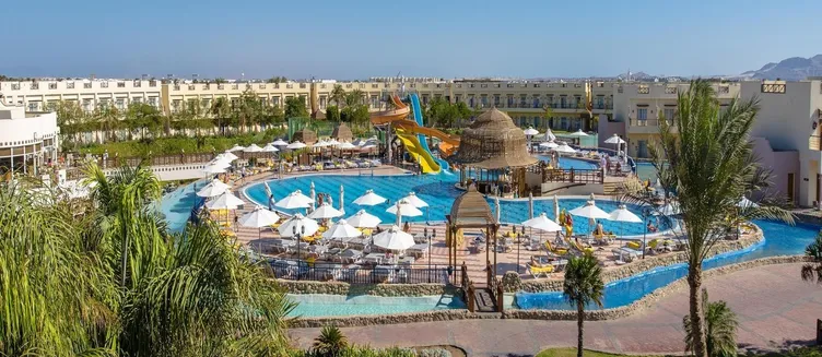 Фото отеля Concorde El Salam Sharm El Sheikh Front & Sports