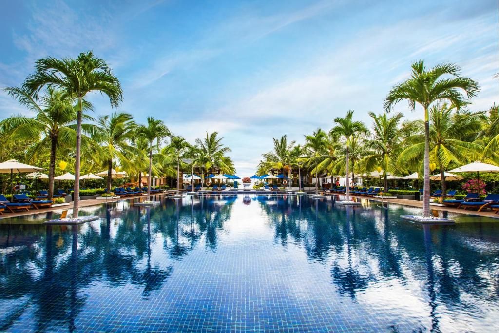 Sunrise Premium Resort Hoi An фото 46