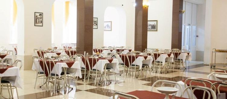 Фото отеля Санаторий «Салют»