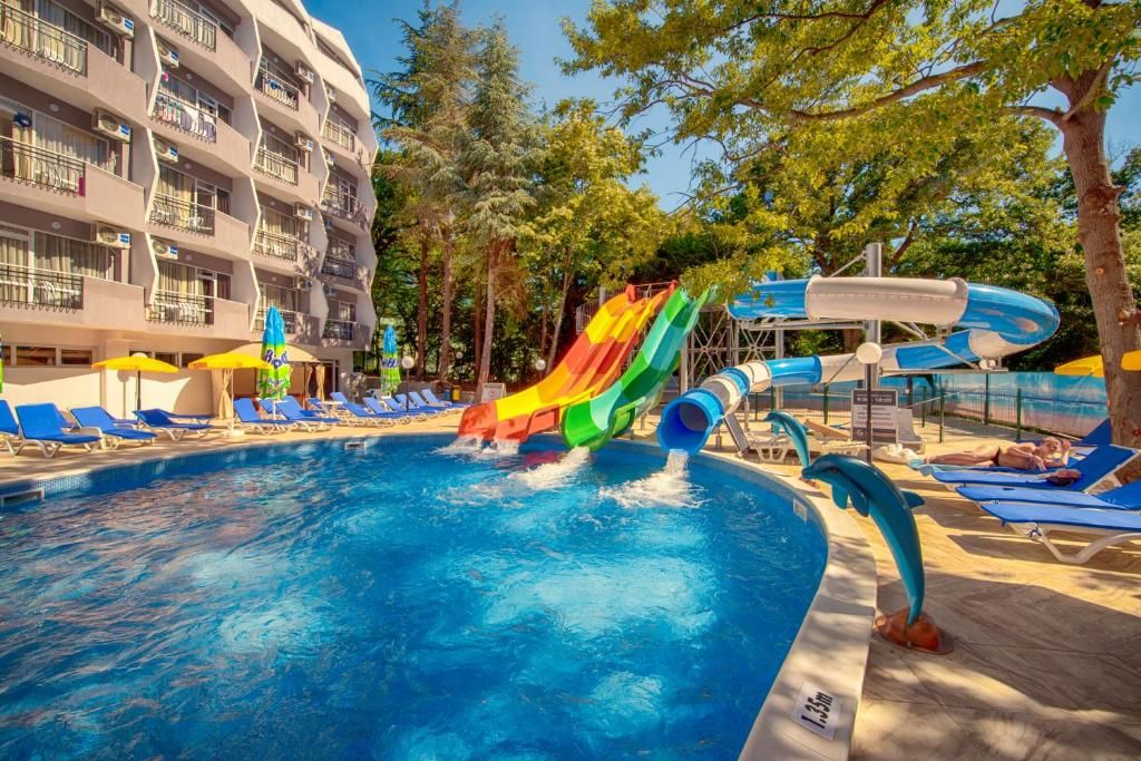 Prestige Deluxe Hotel Aquapark Club фото 16