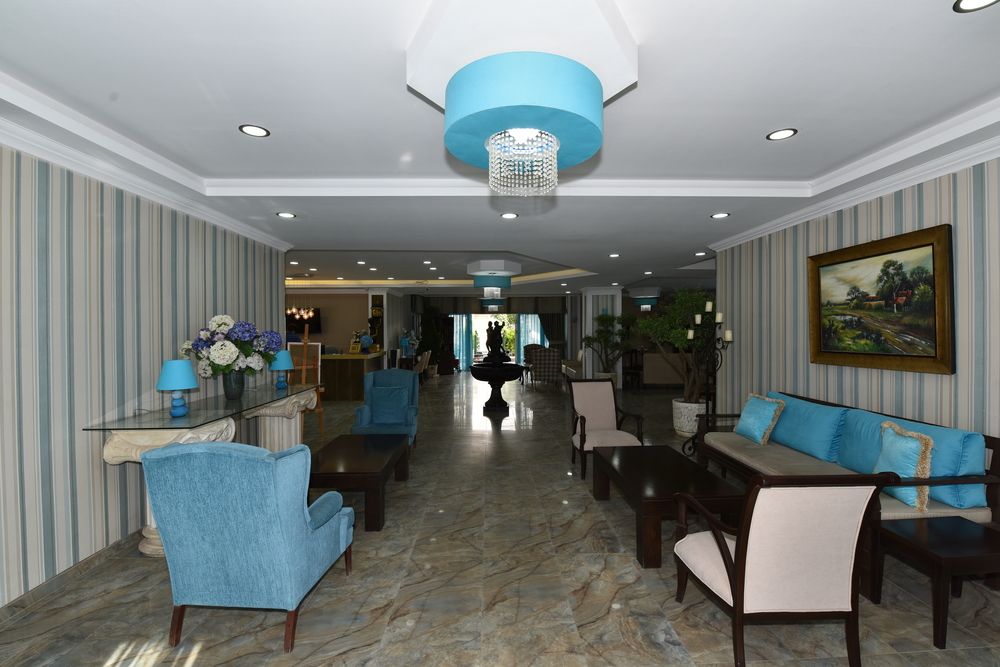 Ayaz Aqua Beach Hotel фото 72