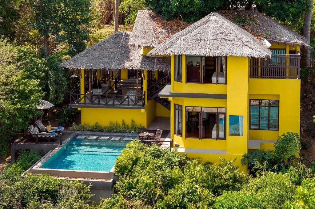 SAii Phi Phi Island Village-SHA Extra Plus фото 66