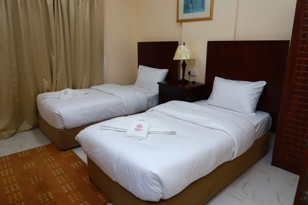 Апарт-отель ONYX HOTEL APARTMENTS-MAHA HOSPITALITY GROUP фото 46