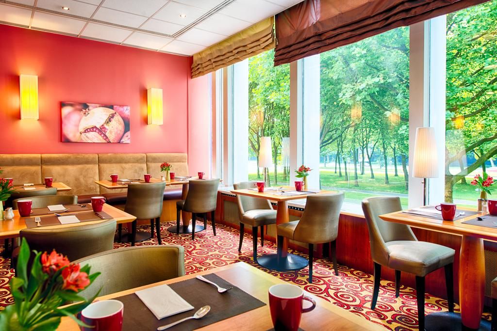 Leonardo Hotel Hamburg City Nord фото 109