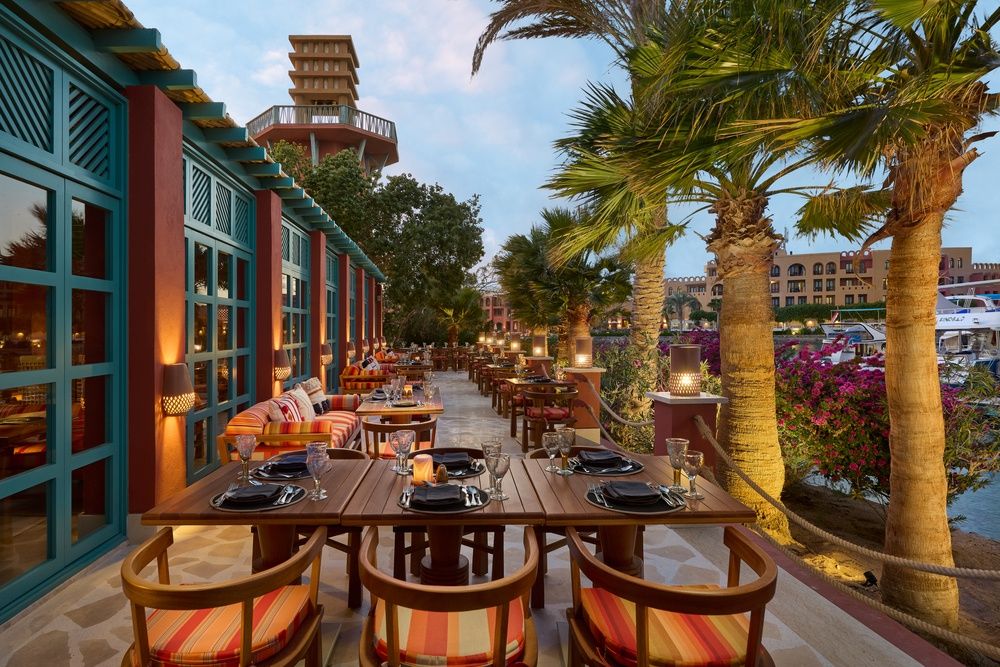 Sheraton Miramar Resort El Gouna фото 144