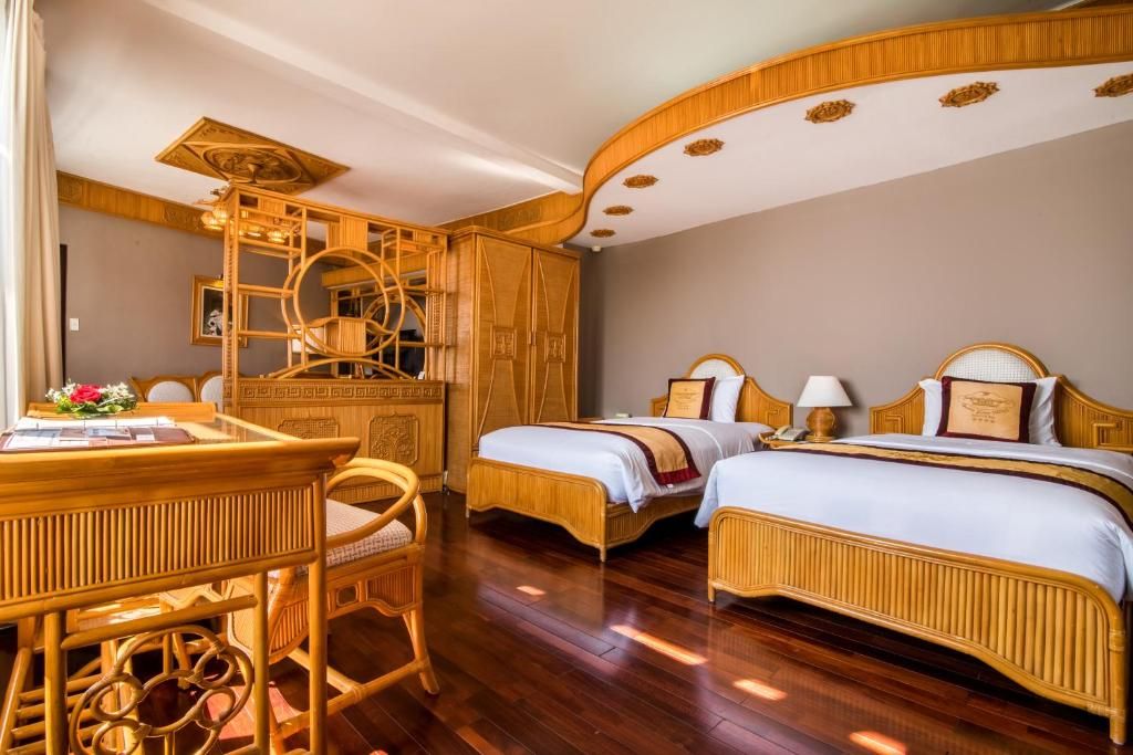 Huong Giang Hotel Resort & Spa фото 48