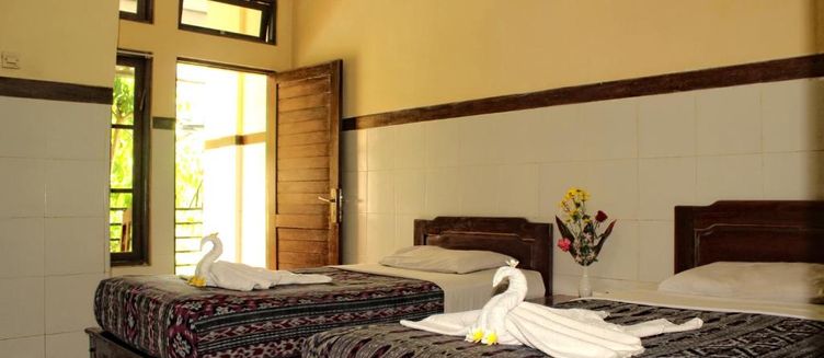 Фото отеля Sayang Maha Mertha Hotel