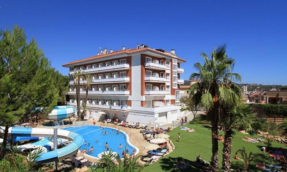 Hotel Gran Garbi Mar & AquasPlash фото 6