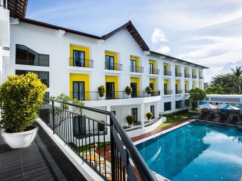 EMM Hotel Hoi An фото 18