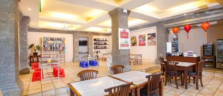 Фото отеля Puri Mesari Hotel