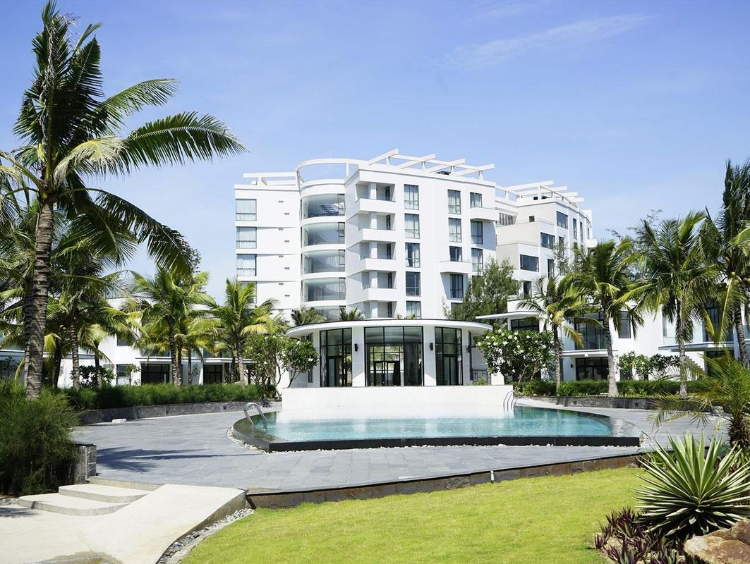 Melia Danang Beach Resort фото 39