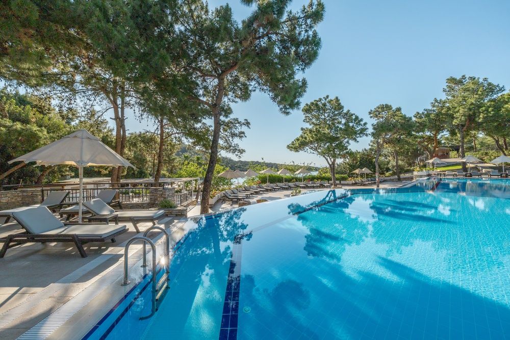 Bodrum Park Resort фото 212
