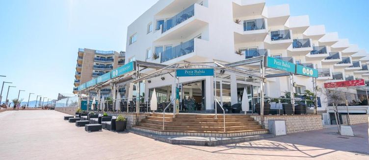 Фото отеля Hotel THB Gran Bahía