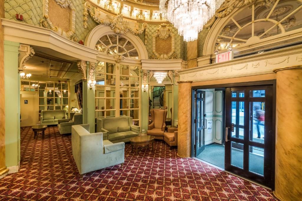 Hotel Wolcott фото 88