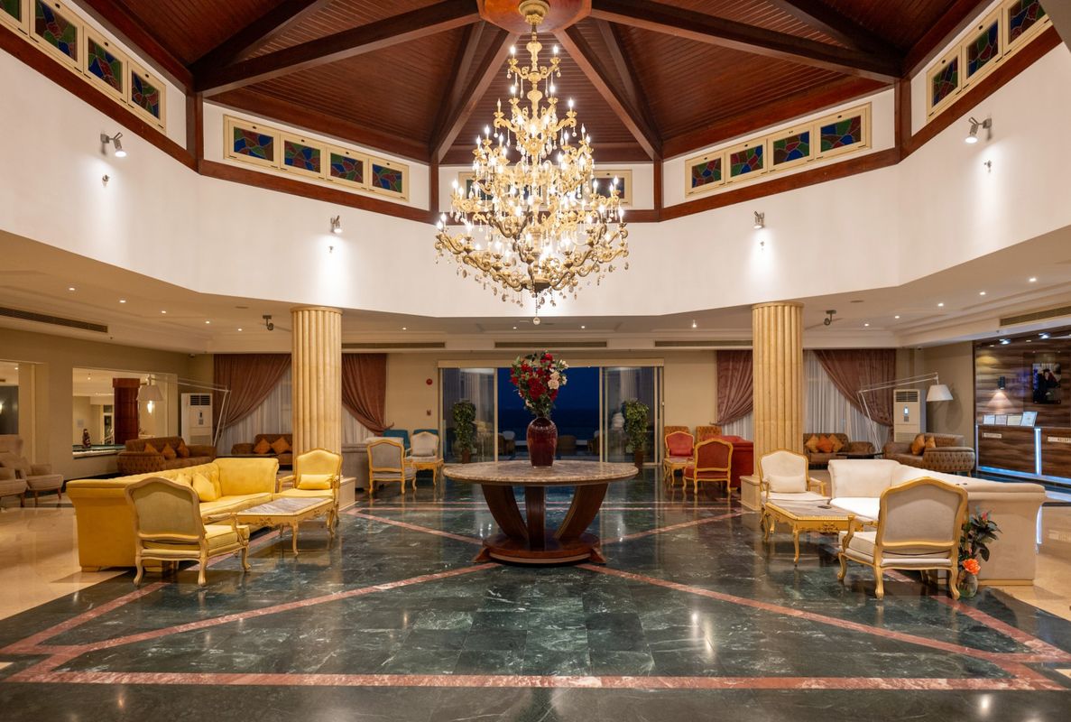Ecotel Dahab Bay View Resort фото 18
