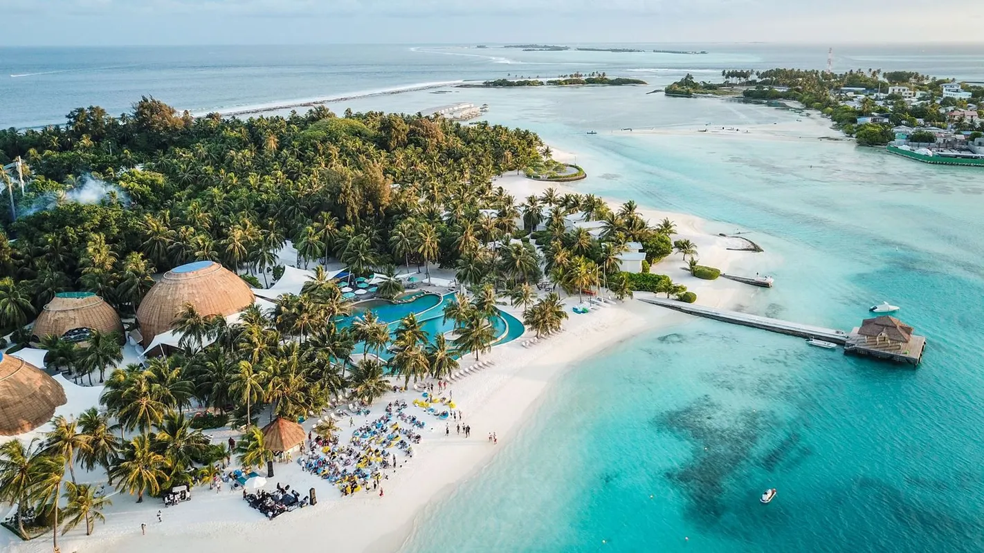 Holiday Inn Resort Kandooma Maldives фото 22
