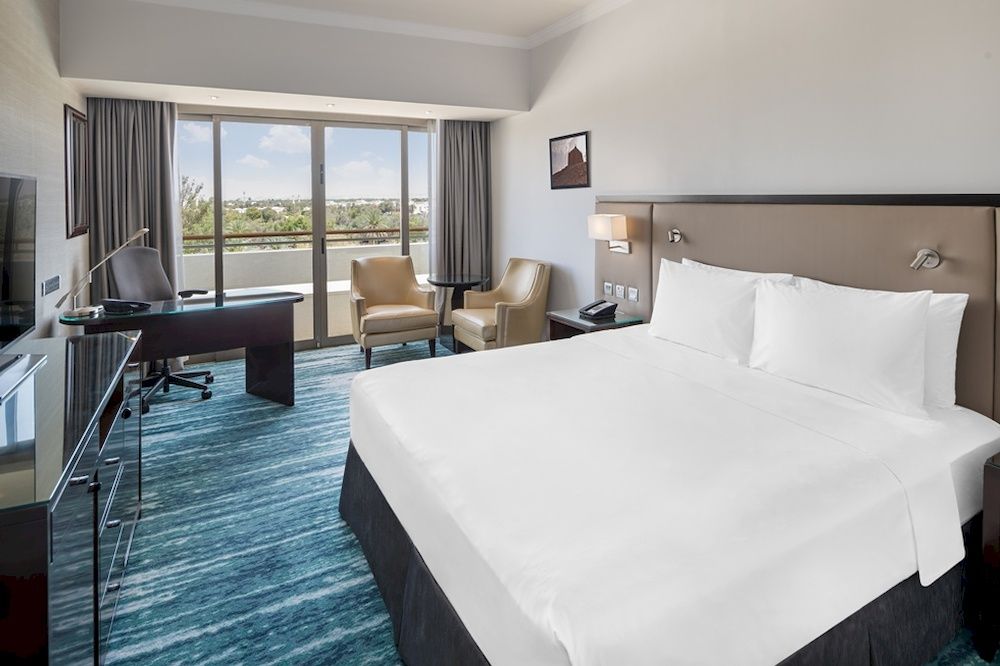 Radisson Blu Hotel & Resort, Al Ain фото 64