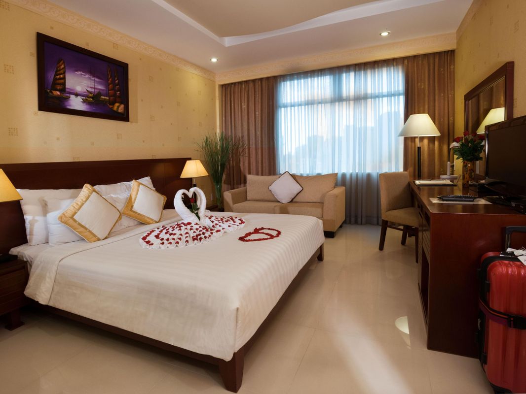 Kin Hotel Thi Sach фото 25