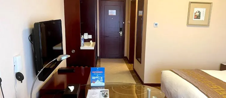 Фото отеля Inner Mongolia Grand Hotel Wangfujing