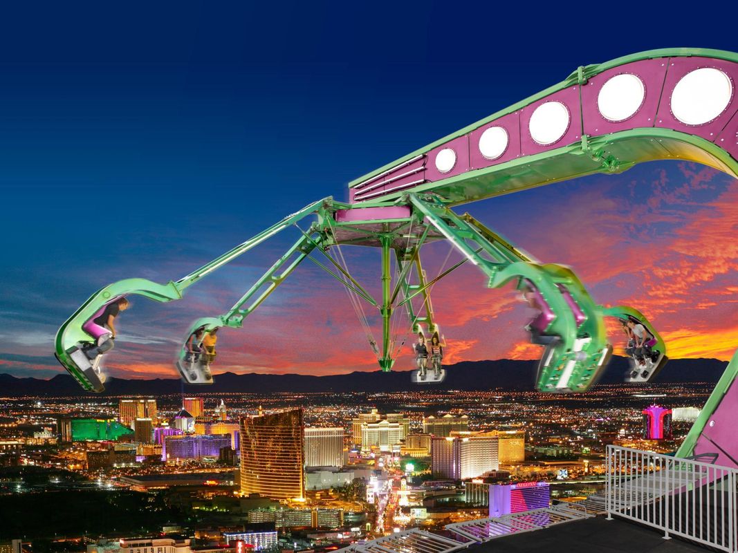 Stratosphere Hotel & Casino фото 15