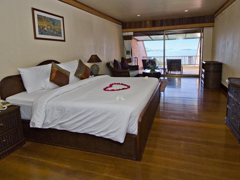 Samui Bayview Resort & Spa фото 5
