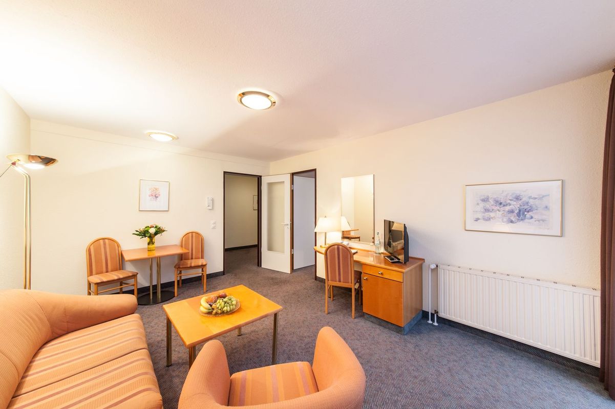 Novum Apartment Hotel am Ratsholz Leipzig фото 12