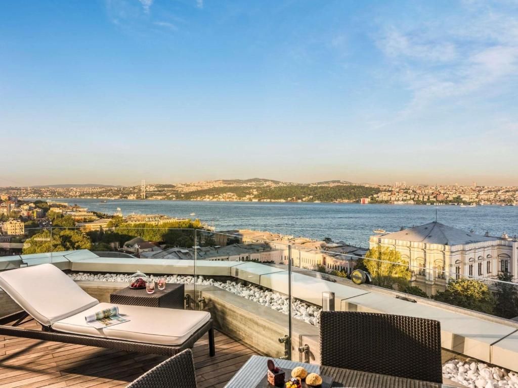 Swissotel The Bosphorus фото 57