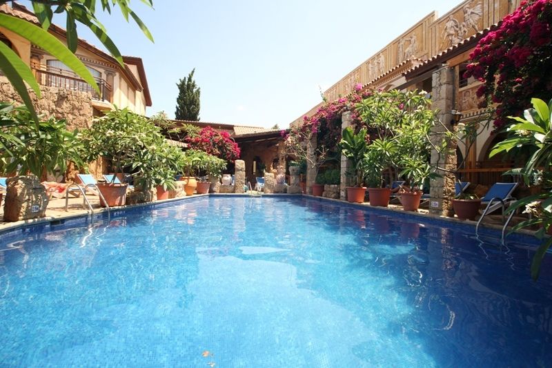 Roman Boutique Hotel фото 61