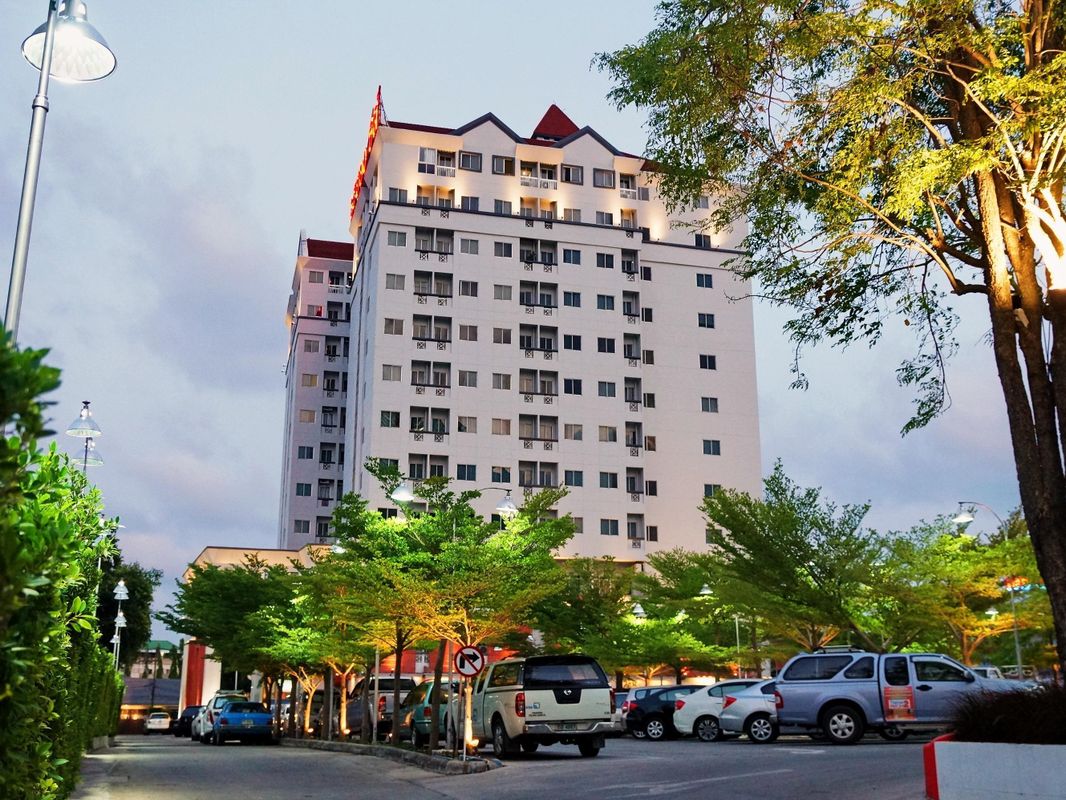 Rayong City Hotel фото 13
