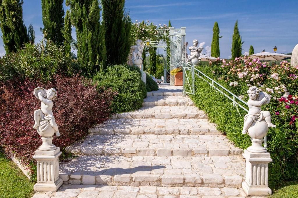 Relais Sassa al Sole фото 15