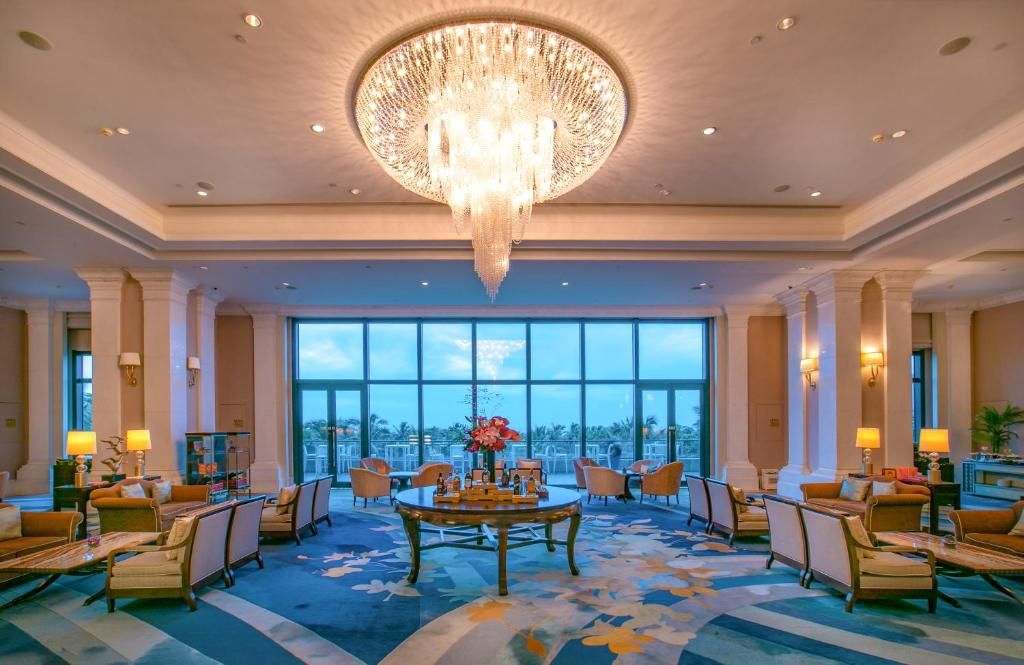 Grand Hotel Haikou - Managed by Accor фото 16