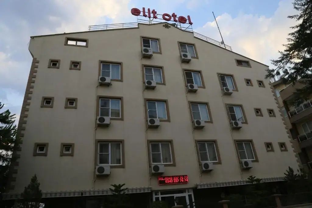 Elit Otel фото 0