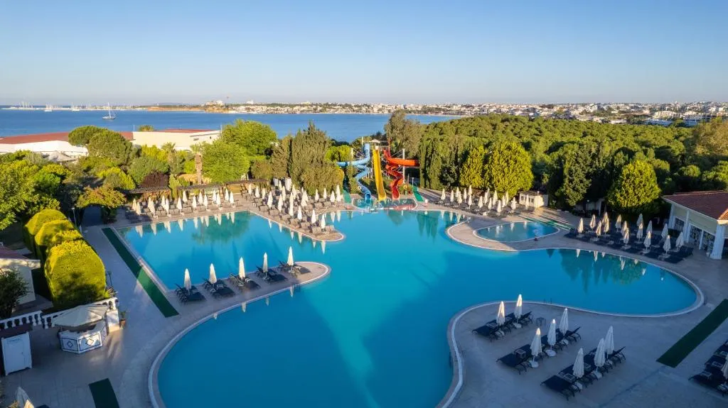 Anadolu Hotels Didim Club фото 73