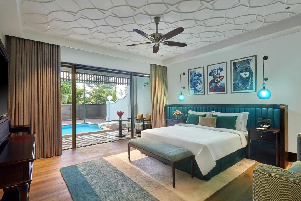 ITC Grand Goa, a Luxury Collection Resort фото 76