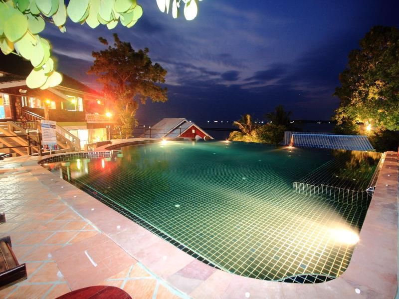 Tharathip Resort Koh Phangan - SHA Plus фото 7