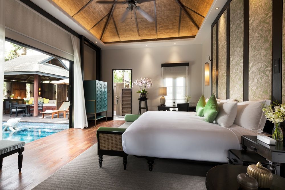 Anantara Mai Khao Phuket Villas фото 77